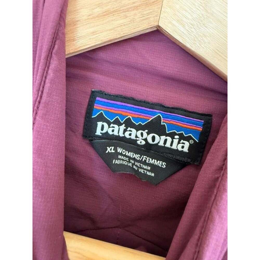 Patagonia Women's Nano-Air Jacket Size XL - Picture 3 of 5